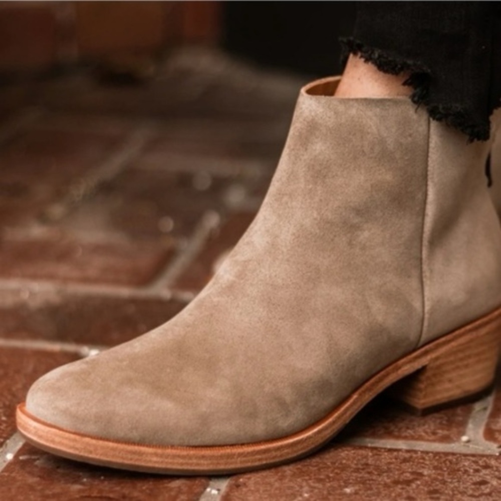 Kork-Ease Kecia Ankle Booties